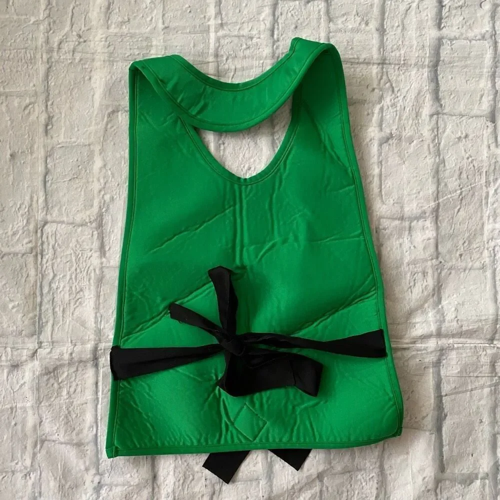 Jerry Beck ninja avengers child L Halloween costume green